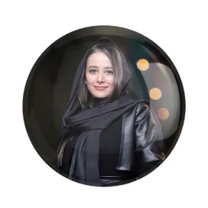 مگنت الناز حبیبی