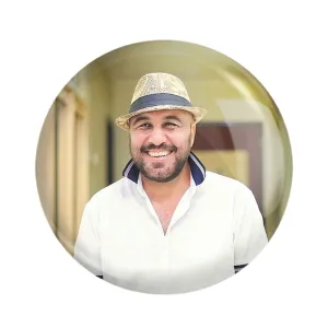مگنت رضا عطاران