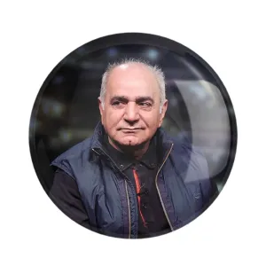 مگنت پرویز پرستویی