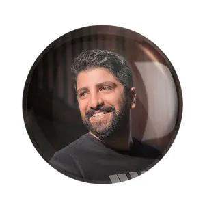 مگنت زانیار خسروی