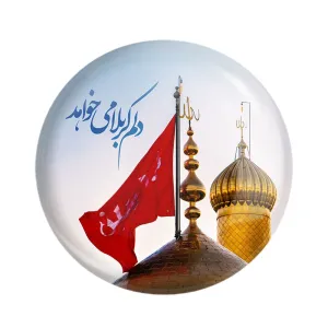 مگنت محرم دلم کربلا می خواهد