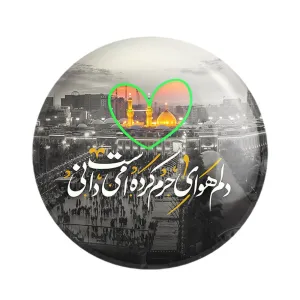 مگنت محرم دلم هوای حرم کرده است می دانی