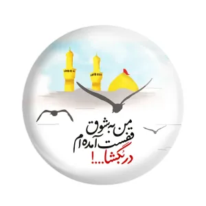 مگنت محرم من به شوق قفست آمده ام در بگشا