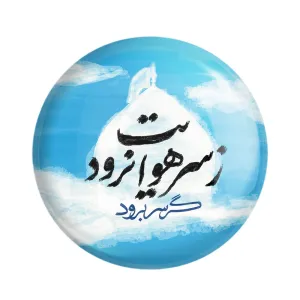 مگنت محرم گر سر برود ز سر هوایت نرود