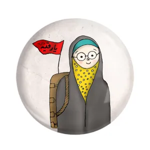 مگنت کودکانه محرم و اربعین امام حسین