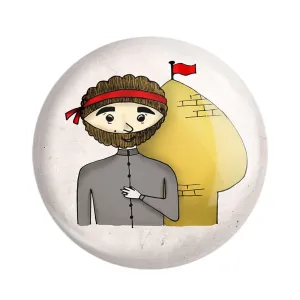 مگنت کودکانه محرم و اربعین امام حسین