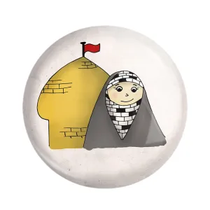 مگنت کودکانه محرم و اربعین امام حسین