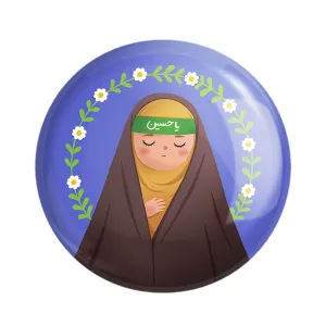 مگنت کودکانه محرم و اربعین امام حسین
