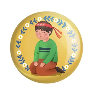 مگنت کودکانه محرم و اربعین امام حسین