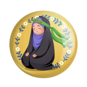 مگنت کودکانه محرم و اربعین امام حسین
