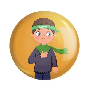 مگنت کودکانه محرم و اربعین امام حسین