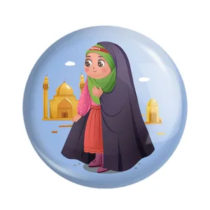مگنت کودکانه محرم و اربعین امام حسین