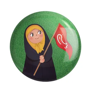 مگنت کودکانه محرم و اربعین امام حسین