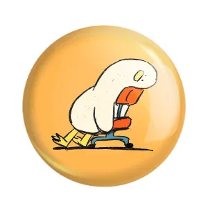 مگنت اردک خسته