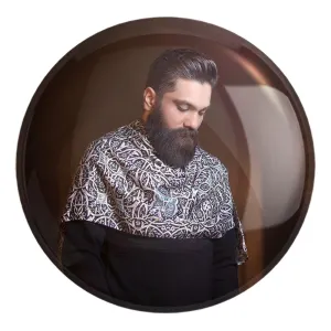 پیکسل بزرگ علی زندوکیلی