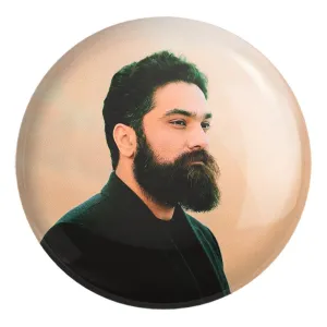 پیکسل بزرگ علی زندوکیلی