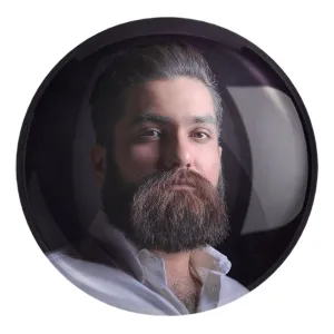 پیکسل بزرگ علی زندوکیلی