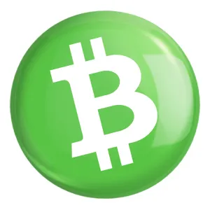 پیکسل بزرگ ارز دیجیتال بیت کوین کش