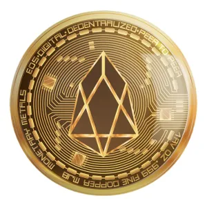 پیکسل بزرگ ارز دیجیتال ایوس