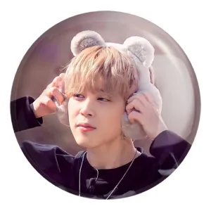 پیکسل بزرگ جیمین Jimin گروه بی تی اس BTS