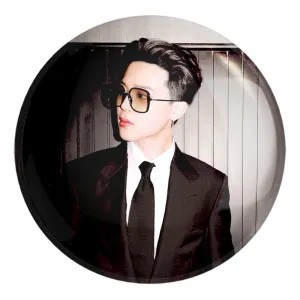 پیکسل بزرگ جیمین Jimin گروه بی تی اس BTS