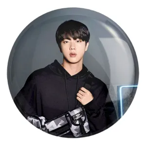 پیکسل بزرگ جین Jin گروه بی تی اس BTS