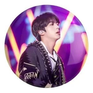 پیکسل بزرگ جین Jin گروه بی تی اس BTS