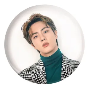 پیکسل بزرگ جین Jin گروه بی تی اس BTS