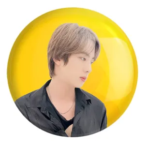 پیکسل بزرگ جین Jin گروه بی تی اس BTS