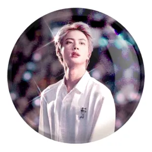 پیکسل بزرگ جین Jin گروه بی تی اس BTS