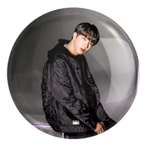 پیکسل بزرگ جین Jin گروه بی تی اس BTS