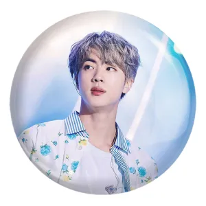 پیکسل بزرگ جین Jin گروه بی تی اس BTS
