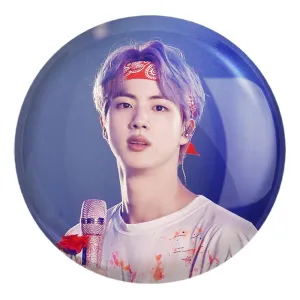 پیکسل بزرگ جین Jin گروه بی تی اس BTS