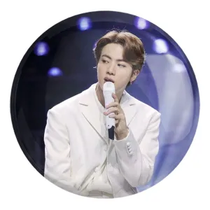 پیکسل بزرگ جین Jin گروه بی تی اس BTS