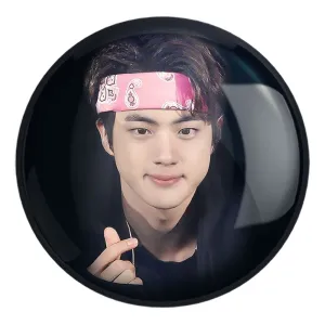 پیکسل بزرگ جین Jin گروه بی تی اس BTS