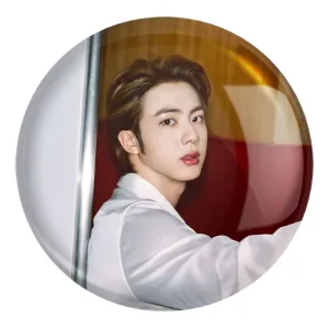 پیکسل بزرگ جین Jin گروه بی تی اس BTS