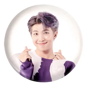 پیکسل بزرگ نامجون Namjoon گروه بی تی اس BTS