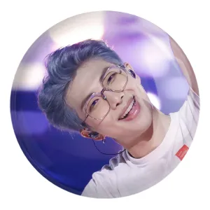 پیکسل بزرگ نامجون Namjoon گروه بی تی اس BTS