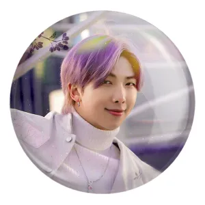 پیکسل بزرگ نامجون Namjoon گروه بی تی اس BTS