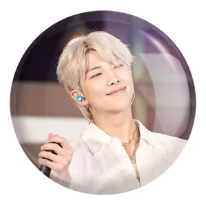 پیکسل بزرگ نامجون Namjoon گروه بی تی اس BTS