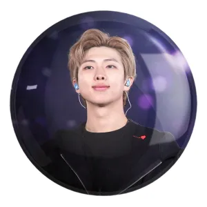پیکسل بزرگ نامجون Namjoon گروه بی تی اس BTS