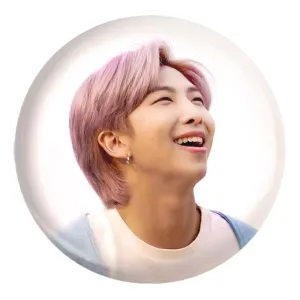 پیکسل بزرگ نامجون Namjoon گروه بی تی اس BTS