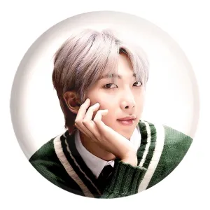 پیکسل بزرگ نامجون Namjoon گروه بی تی اس BTS