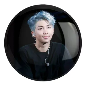 پیکسل بزرگ نامجون Namjoon گروه بی تی اس BTS