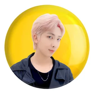 پیکسل بزرگ نامجون Namjoon گروه بی تی اس BTS