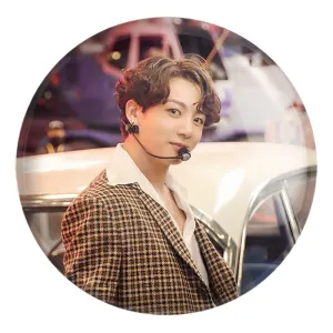 پیکسل بزرگ جونگ کوک Jungkook گروه بی تی اس BTS