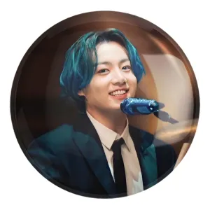 پیکسل بزرگ جونگ کوک Jungkook گروه بی تی اس BTS