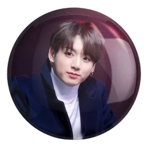 پیکسل بزرگ جونگ کوک Jungkook گروه بی تی اس BTS