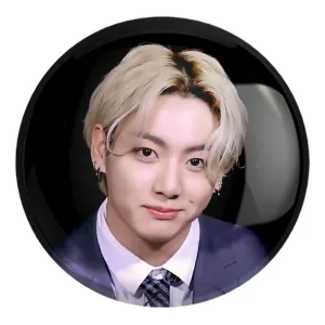پیکسل بزرگ جونگ کوک Jungkook گروه بی تی اس BTS