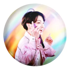 پیکسل بزرگ جونگ کوک Jungkook گروه بی تی اس BTS